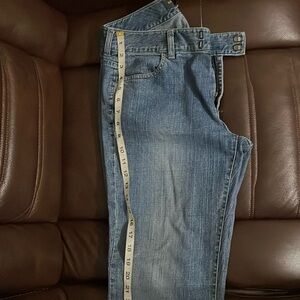 Banana Republic jeans size 10/30